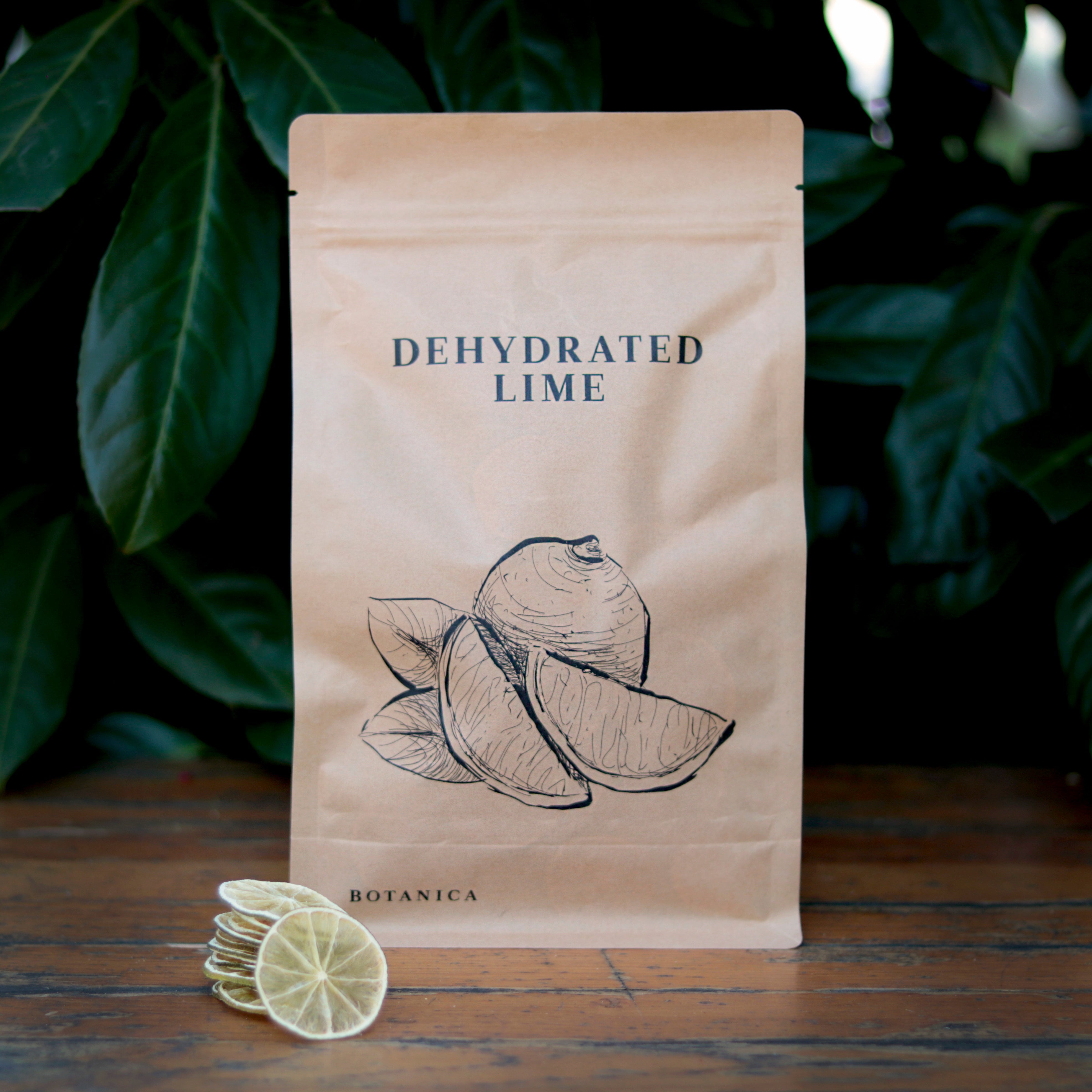 Botanica Dehydrated Lime 100 g