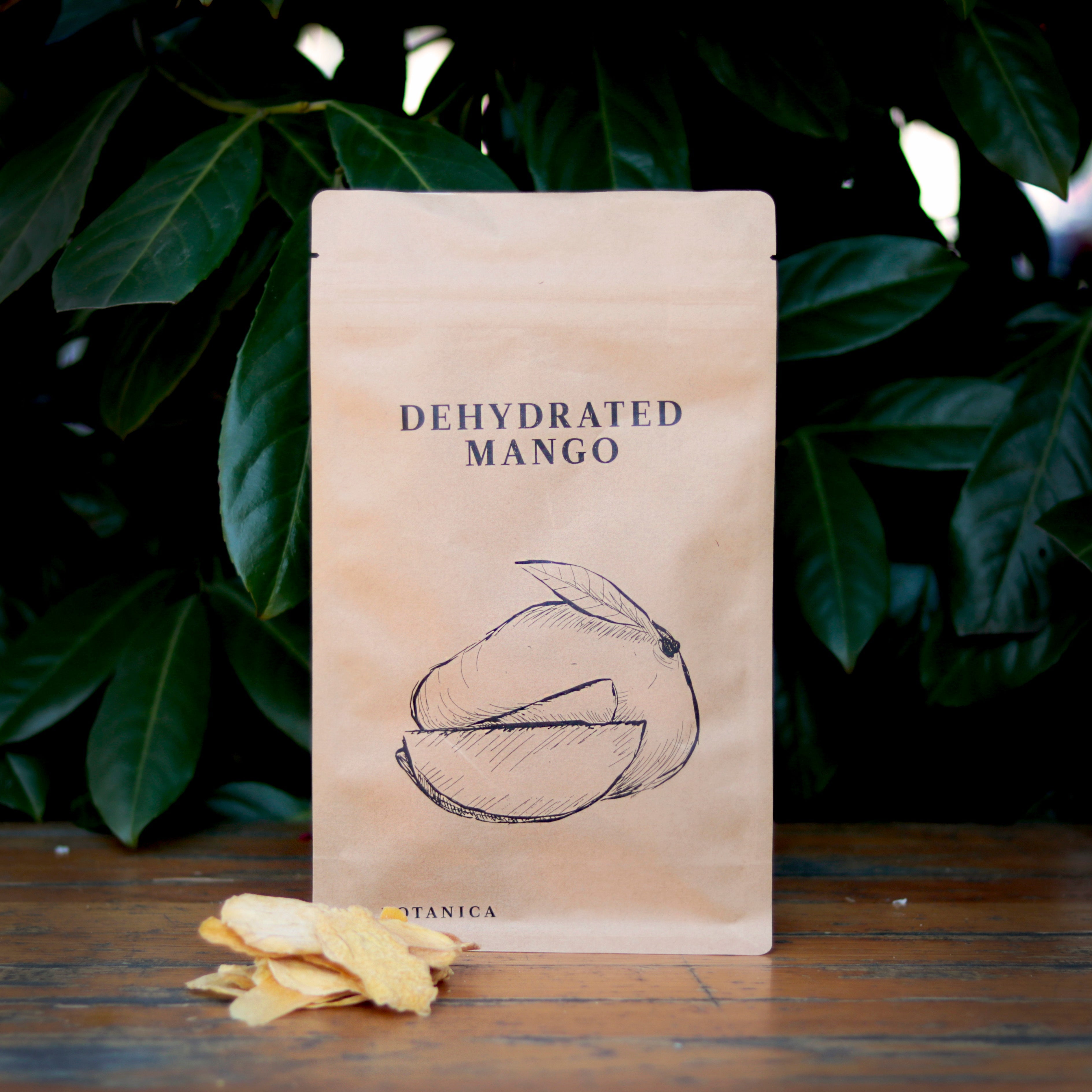 Botanica Dehydrated Mango 110 g