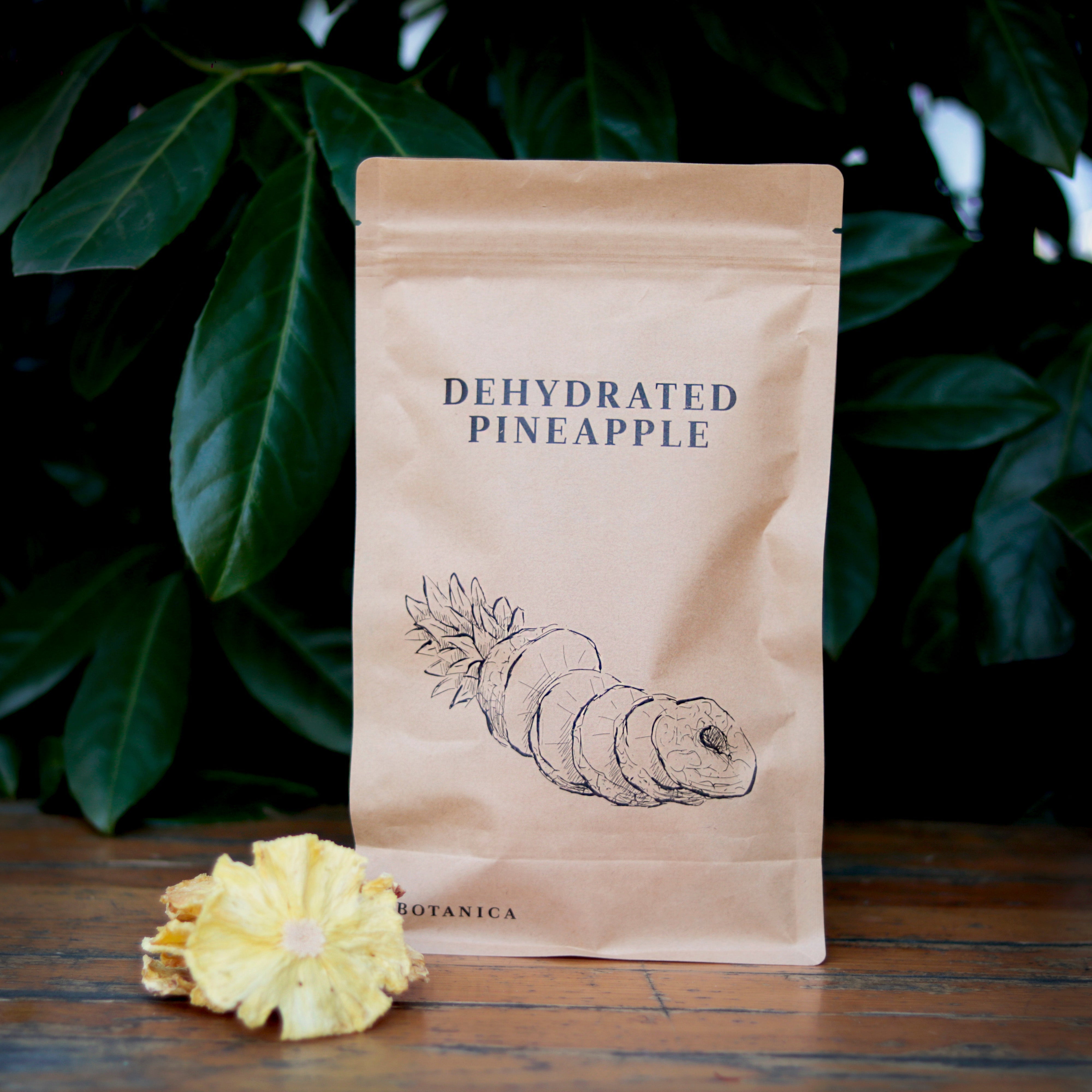 Botanica Dehydrated Pineapple 80 g