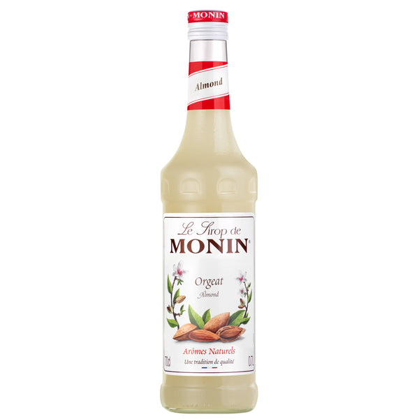 Monin Orgeat/Almond Syrup 70 cl