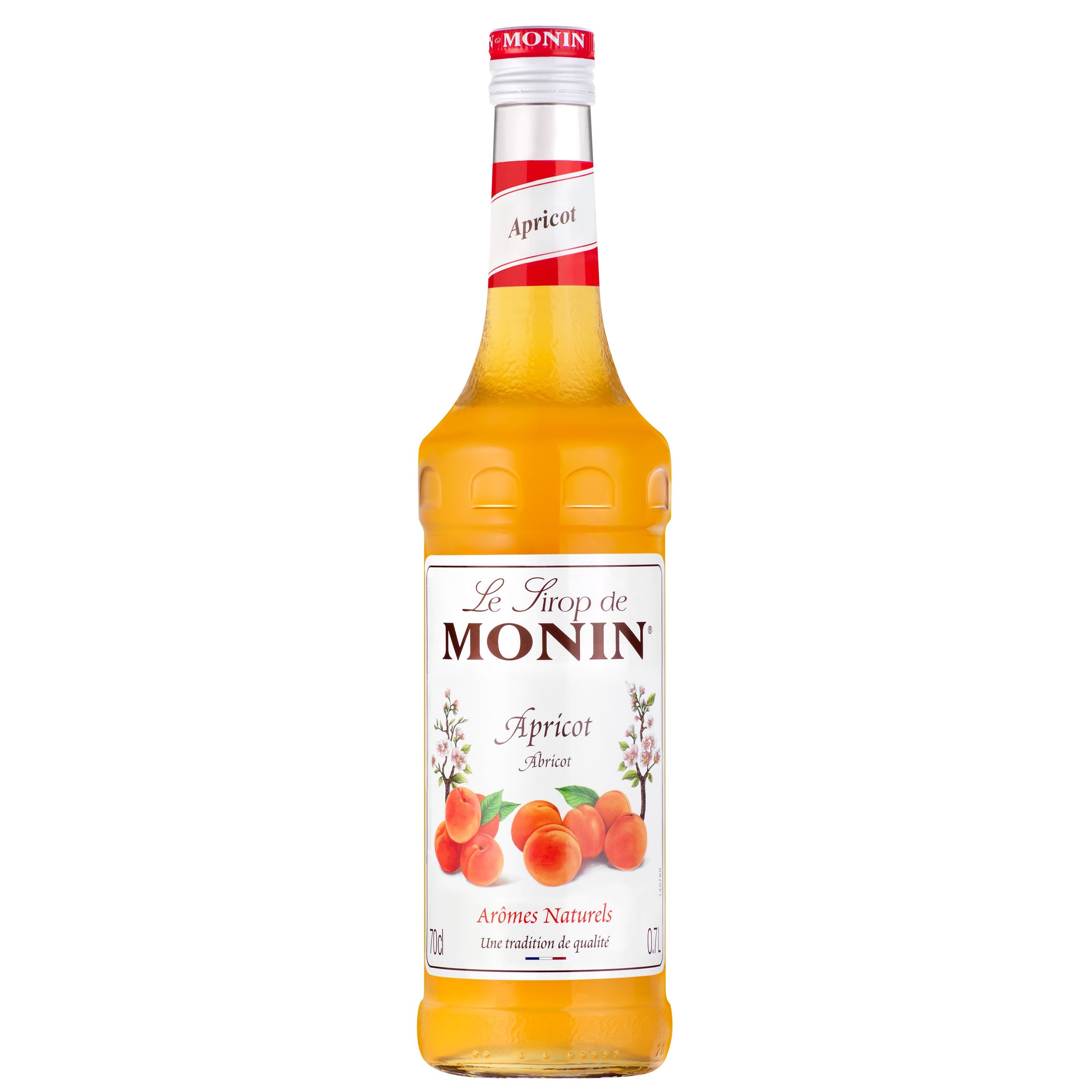Monin Apricot Syrup 70 cl