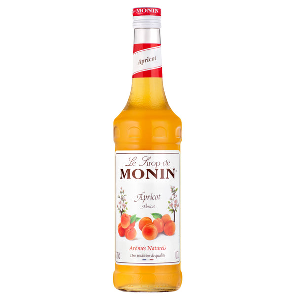 Monin Apricot Syrup 70 cl