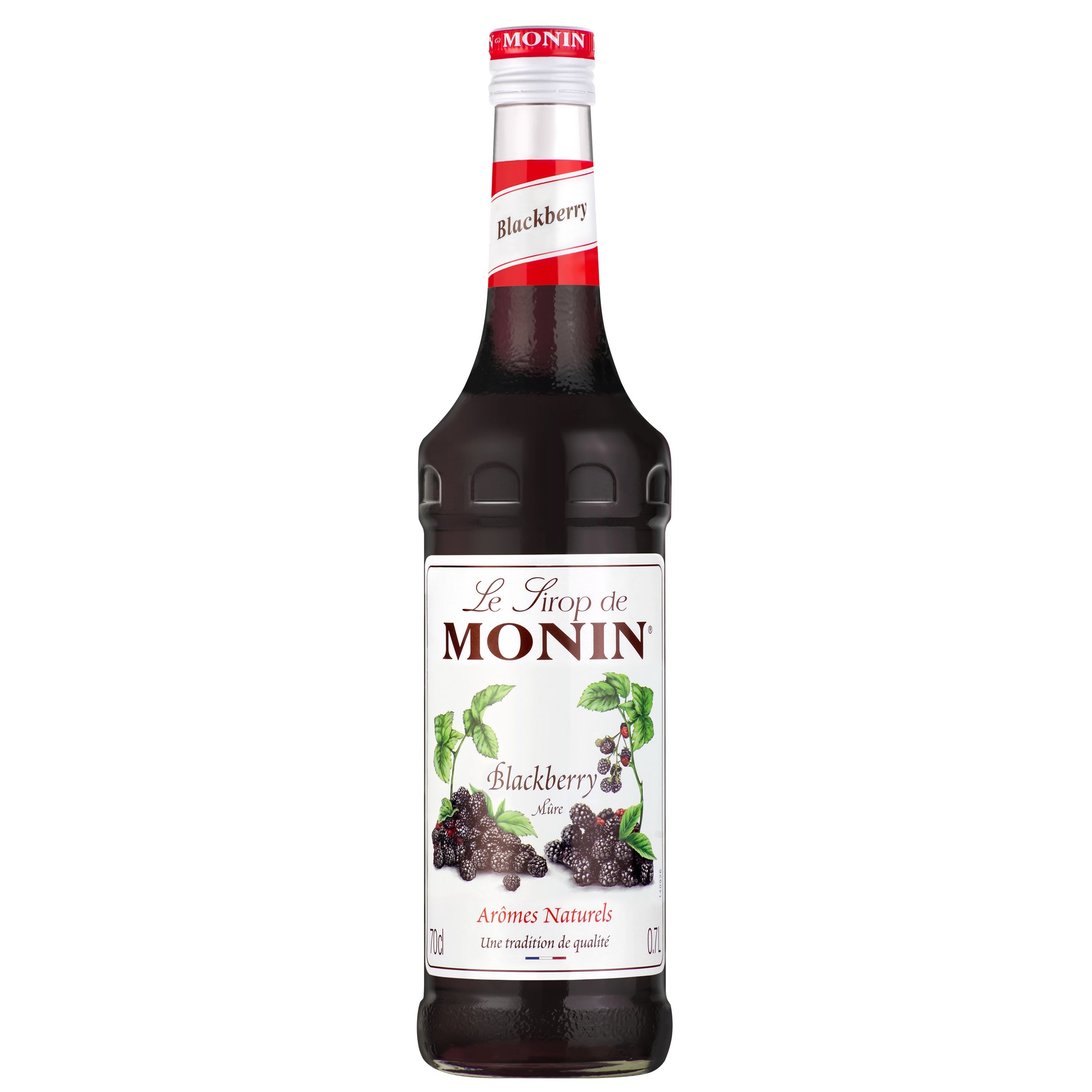 Monin Blackberry Syrup 70 cl (mure)