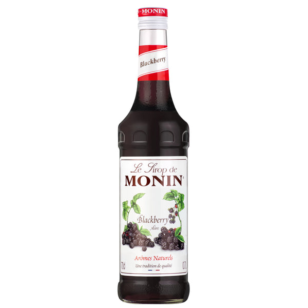 Monin Blackberry Syrup 70 cl