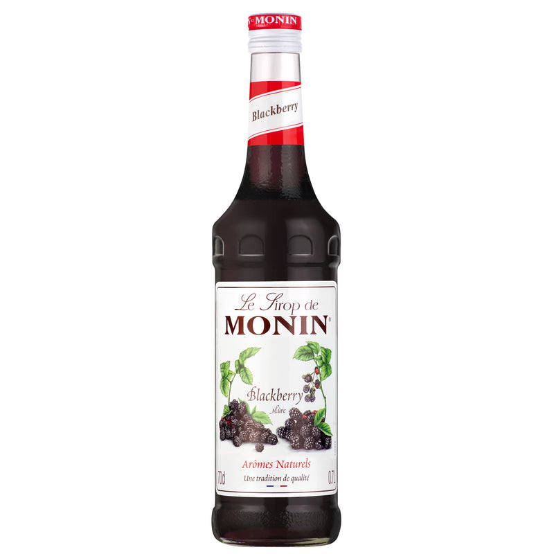 Monin Blackberry Syrup 70 cl