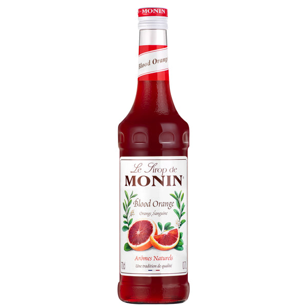 Monin Blood Orange Syrup 70 cl