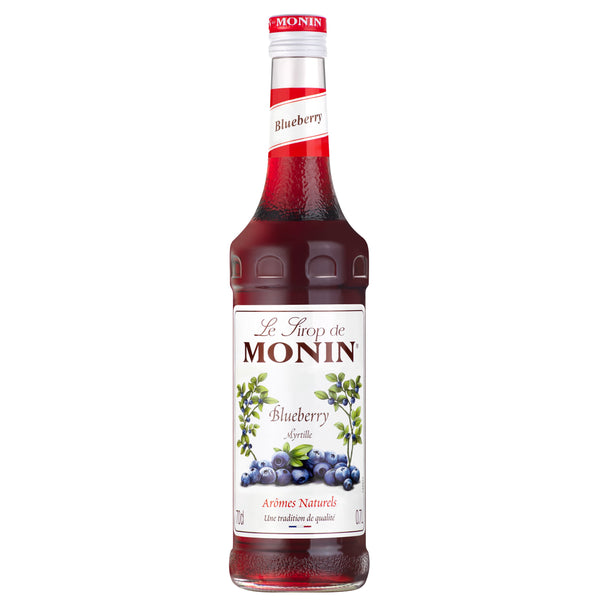Monin Blueberry Syrup 70 cl