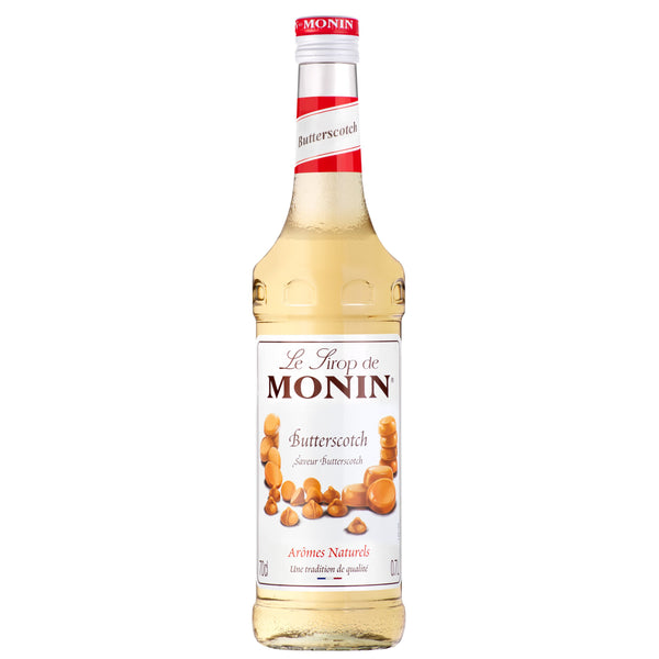 Monin Butterscotch Syrup 70 cl