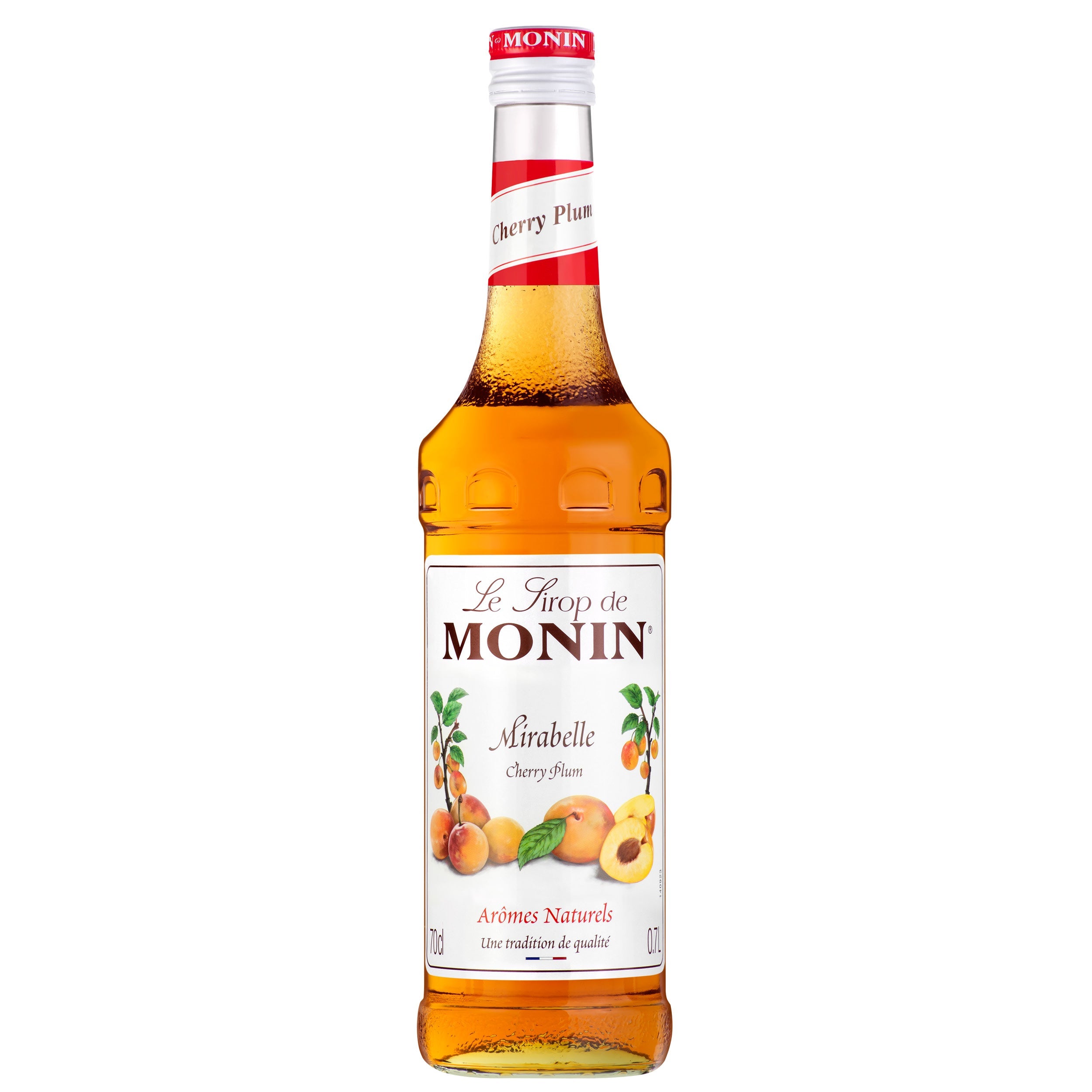 Monin Cherry Plum Syrup 70 cl (Mirabelle)