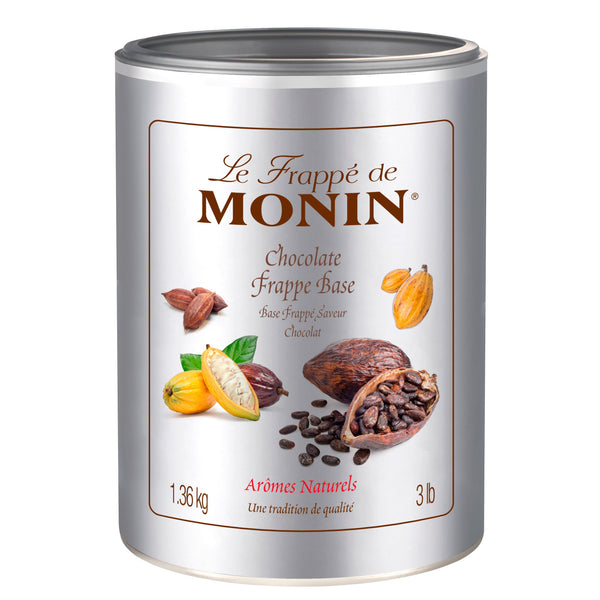 Monin Chocolate Frappé 1360 g