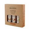 Coffee Set Syrup 3 x 5 cl