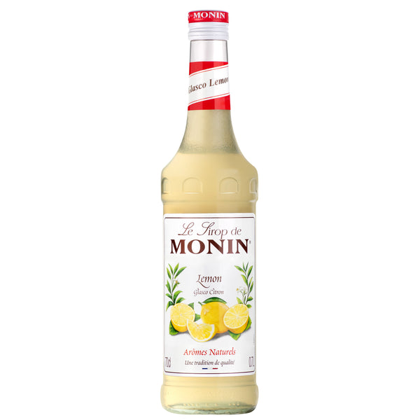 Monin Lemon Syrup 70 cl