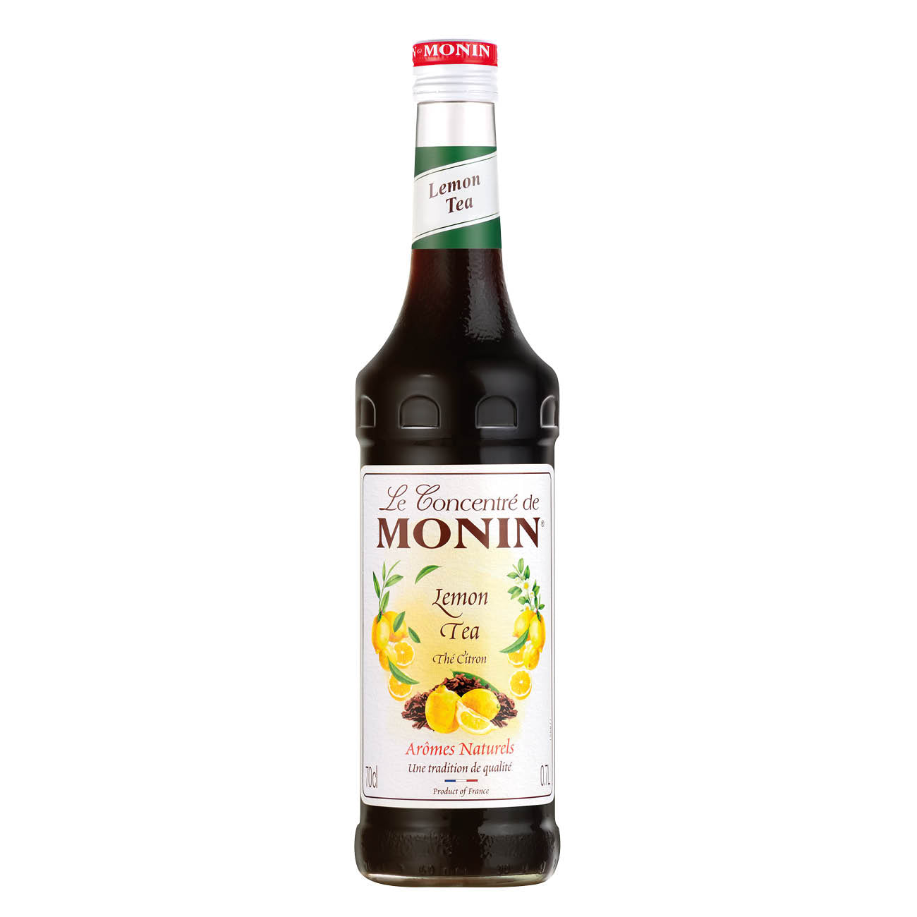Monin Lemon Tea Syrup 70 cl (Concentrate)