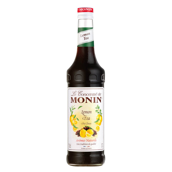 Monin Lemon Tea Syrup 70 cl