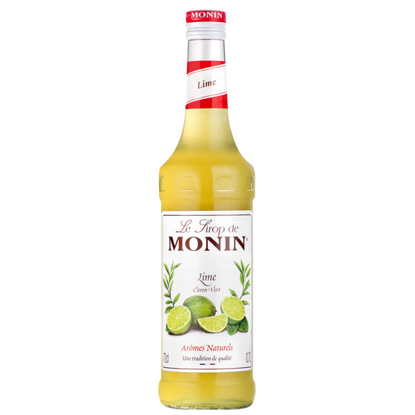 Monin Lime Syrup 70 cl