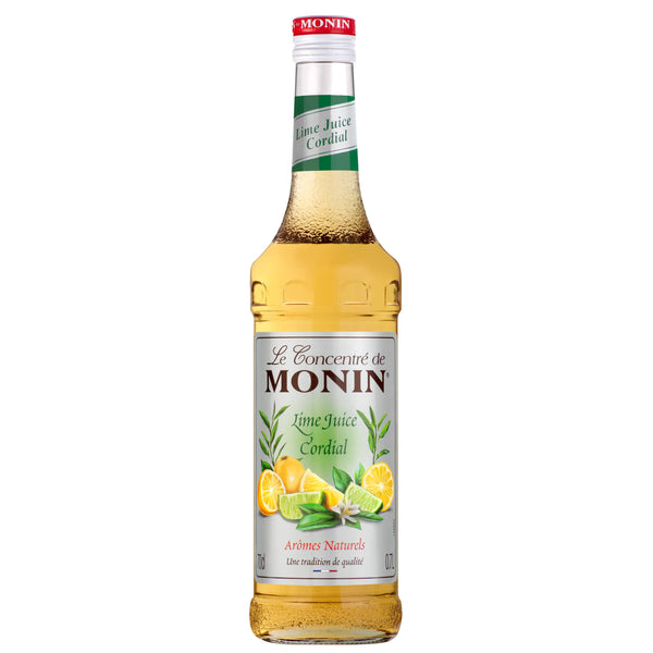 Monin Lime Juice Cordial 70 cl