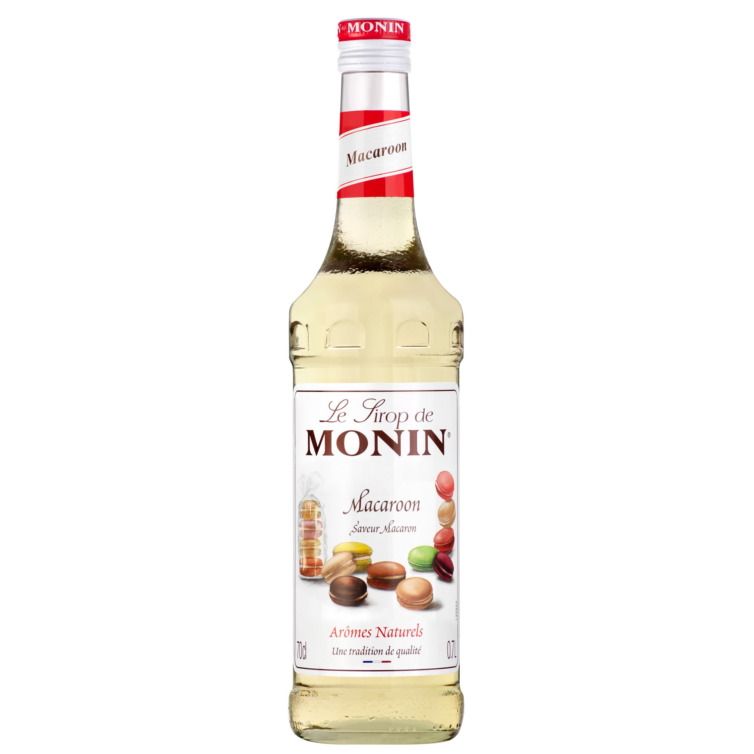 Monin Macaron Syrup 70 cl