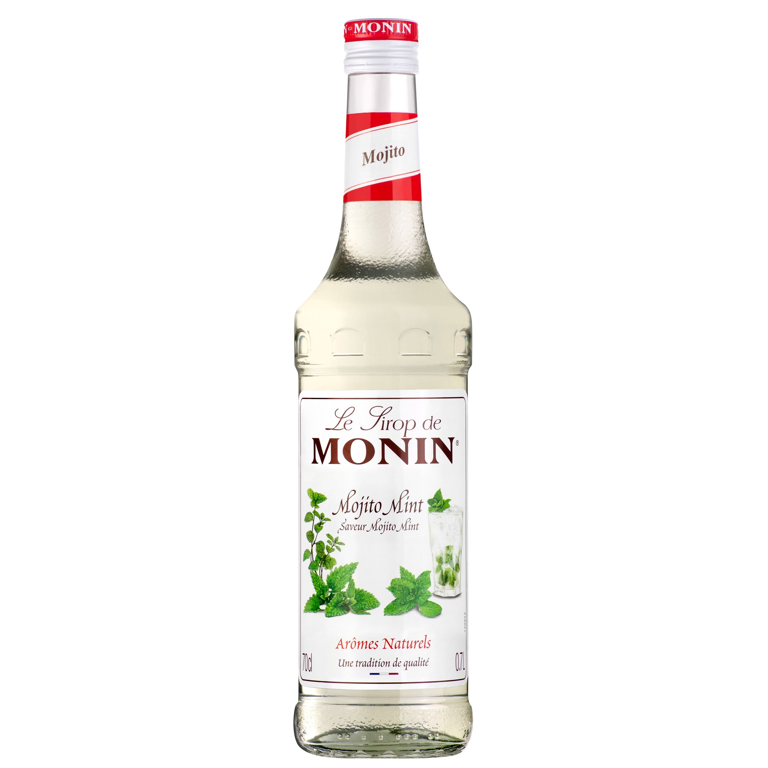 Monin Mojito Mint Syrup 70 cl