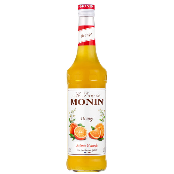 Monin Orange Syrup 70 cl