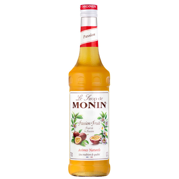 Monin Passionfruit Syrup 70 cl