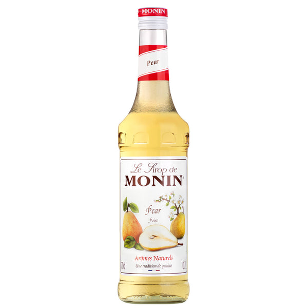 Monin Pear Syrup 70 cl