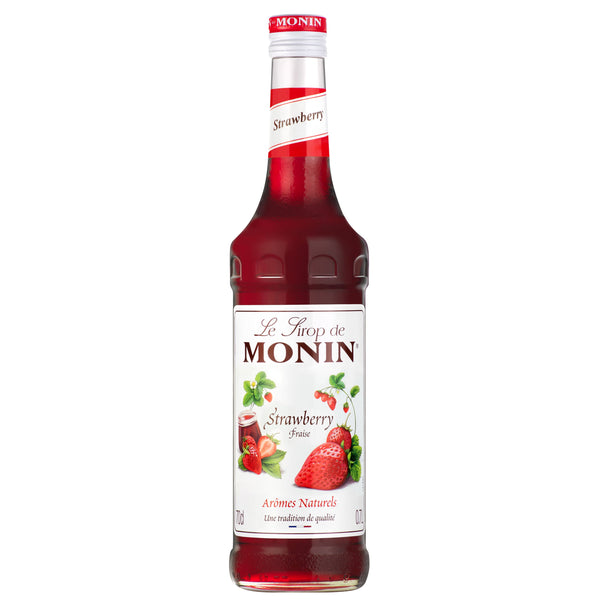 Monin Strawberry Syrup 70 cl
