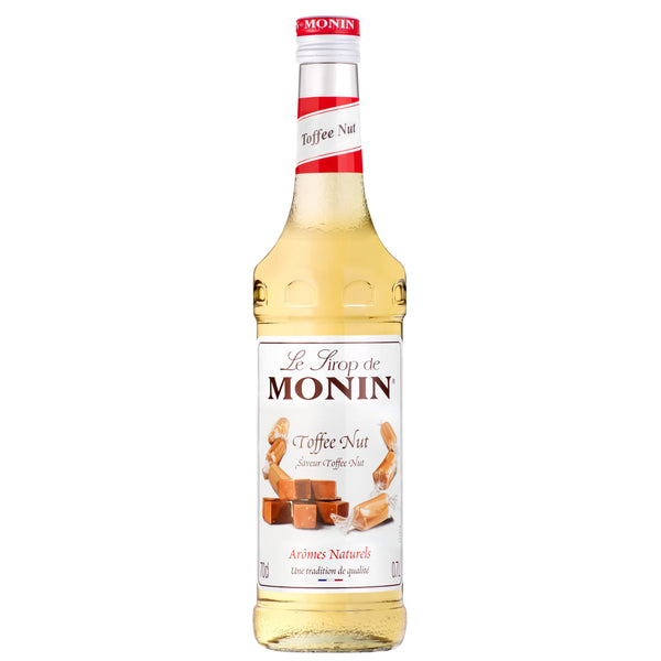 Monin Toffee Nut Syrup 70 cl