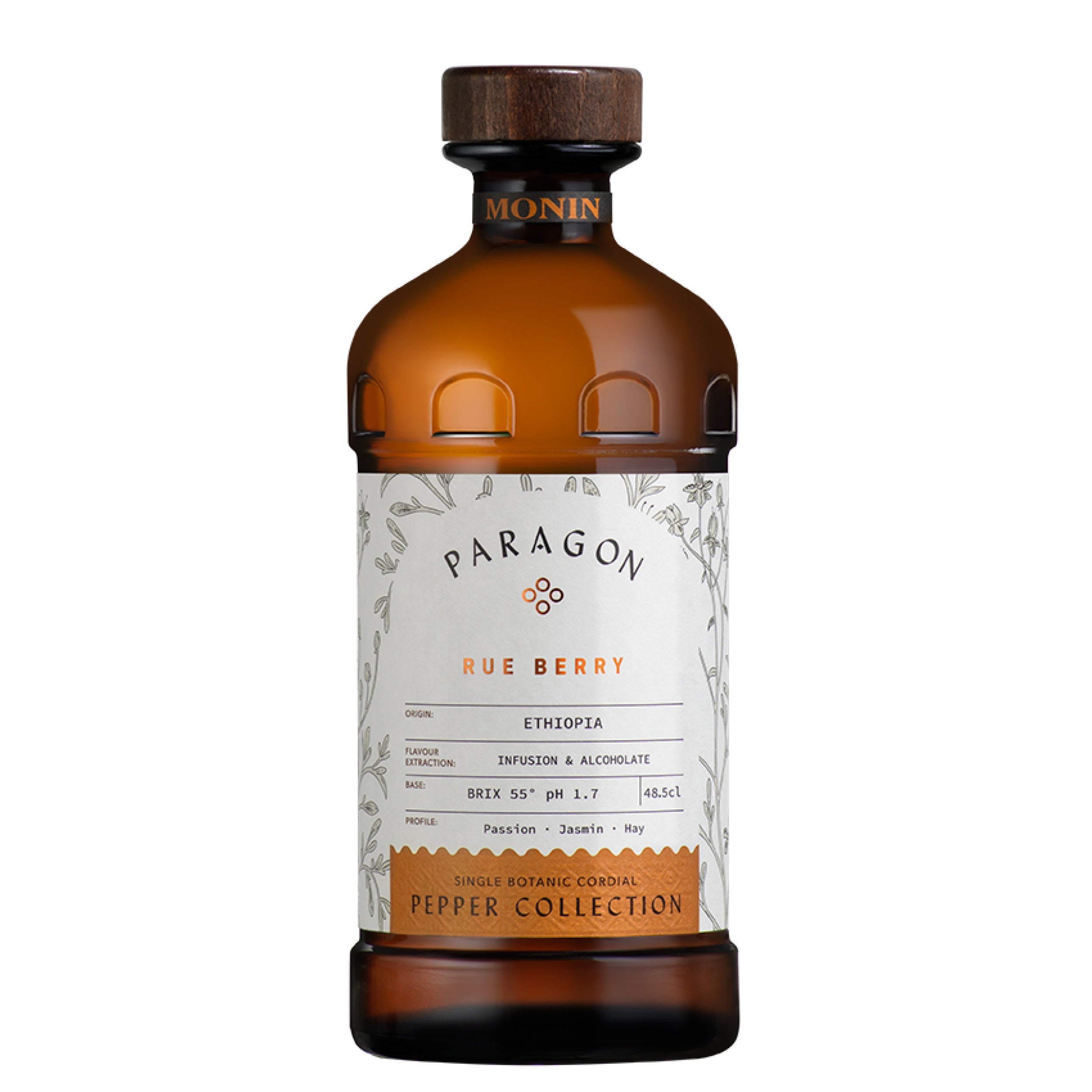 Paragon Rue Berry 48,5 cl
