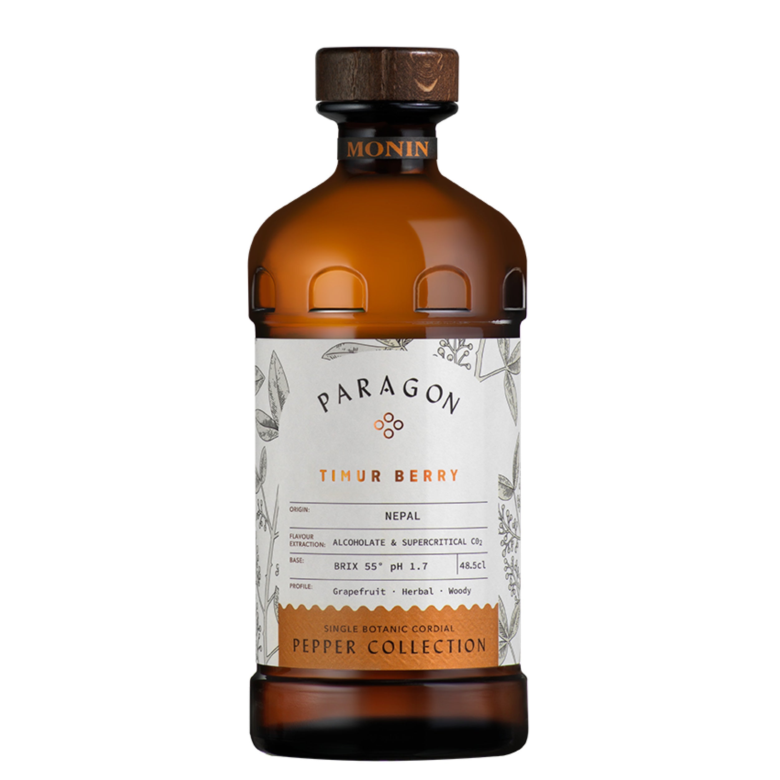 Paragon Timur Berry 48,5 cl