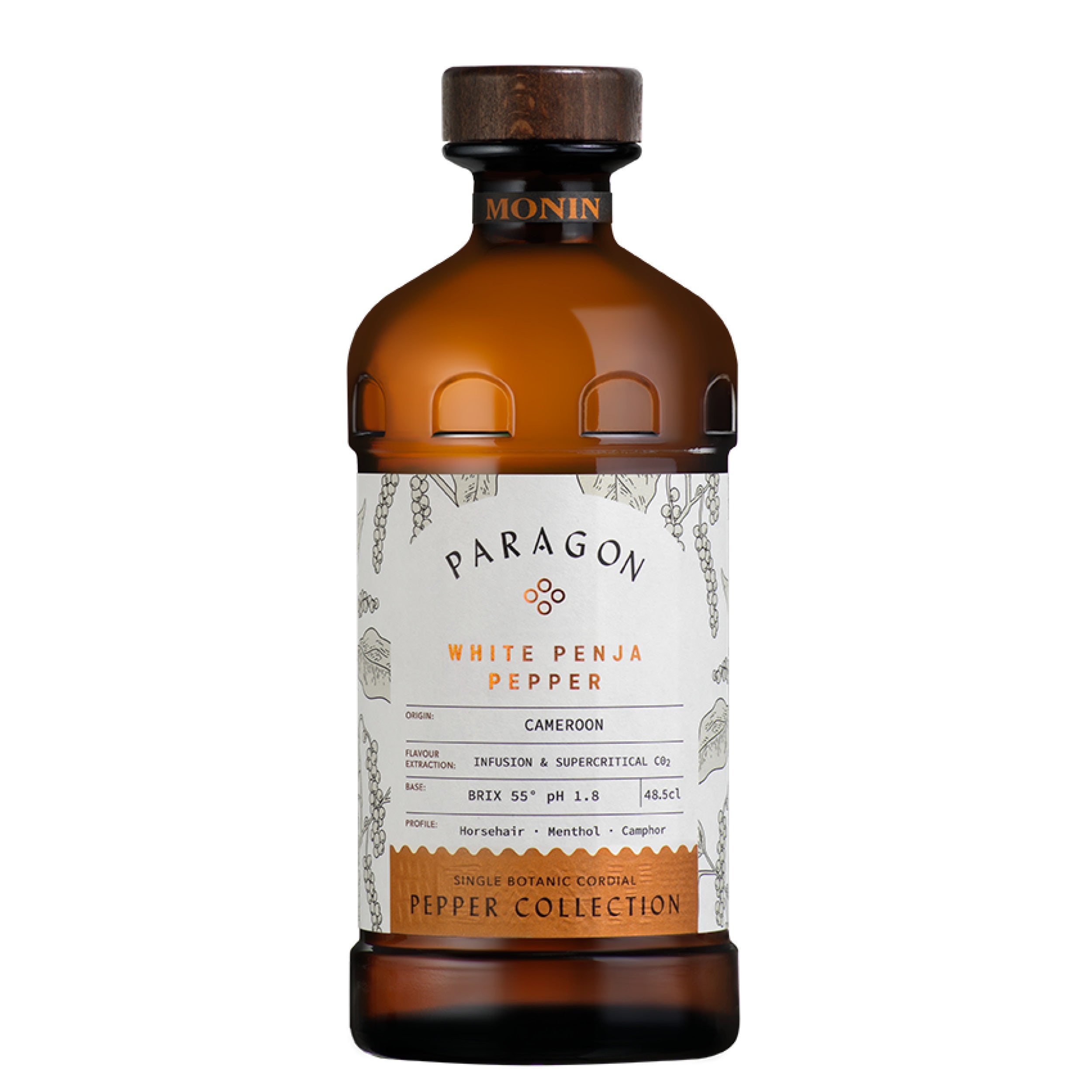Paragon White Penja Pepper 48,5 cl