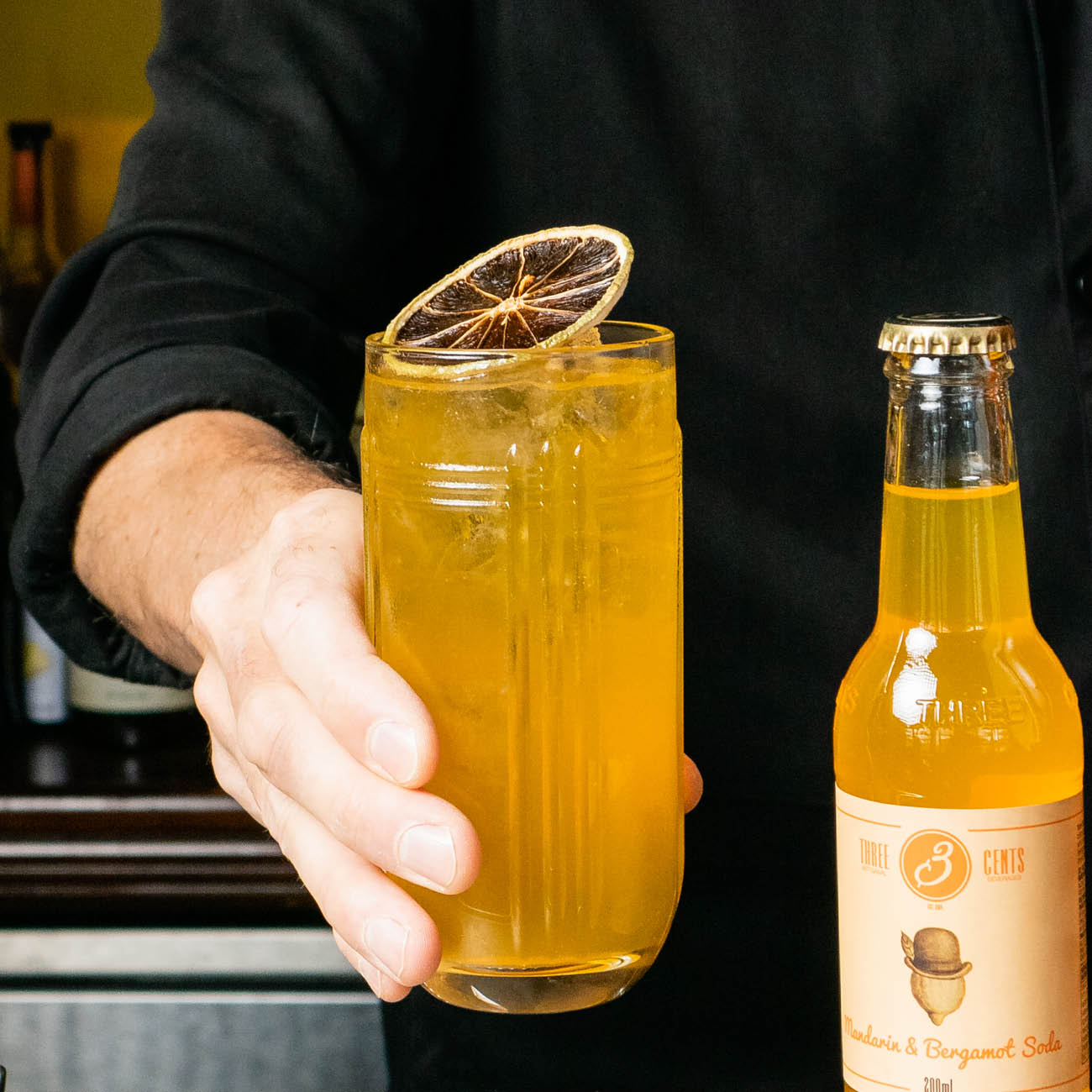 The Gats Hi-Ball 360 ml